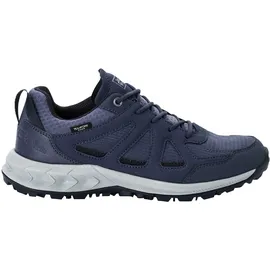 Jack Wolfskin Woodland 2 Texapore Low Damen Graphite 39