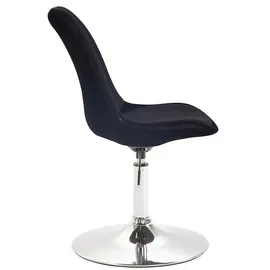 CLP Maverick Samt schwarz