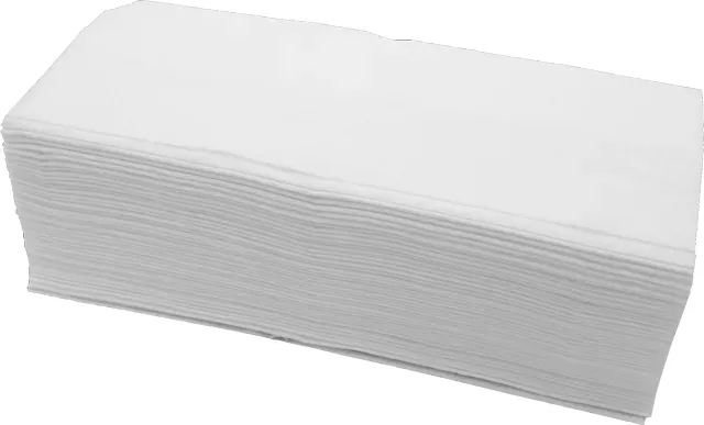 KWC Professional Einweg-Papierauflagetücher - Neutral