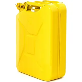 Bw Benzinkanister 20,0 l Gelb