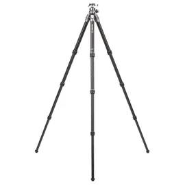 Benro Stativ Tortoise 34C + GX35 Kit Carbon
