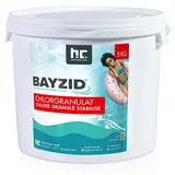 Bayzid Chlorgranulat für Pools 5 kg