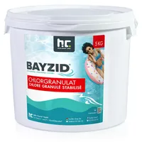 Bayzid Chlorgranulat für Pools 5 kg