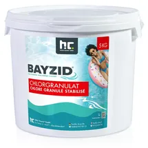 Bayzid Chlorgranulat für Pools 5 kg