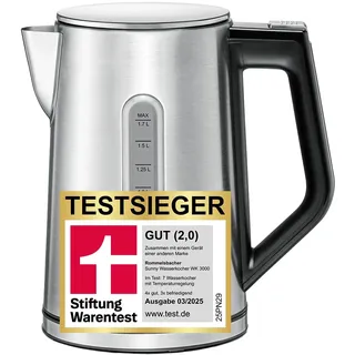 Rommelsbacher WK 3000 Wasserkocher