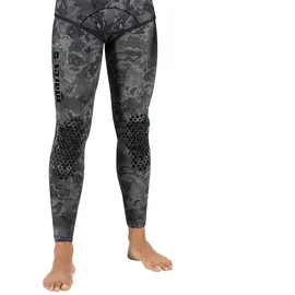 Mares Neoprenhose Explorer Schwarz XL