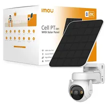 Imou Cell PT Solar Kit Weiß