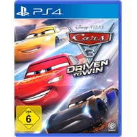 Warner Cars 3: Driven To Win (USK) (PS4)