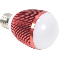 Venso Pflanzenlampe 113mm 230V E27 7W LED-Pflanzenlampe (E501 200)