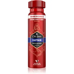 Old Spice Captain Deodorant Spray 150 ml