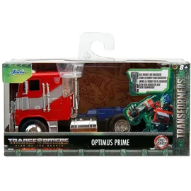 Jada Toys Transformers T7 Optimus Prime Truck