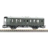 PIKO Abteilwagen 2. Klasse PKP 53136 H0