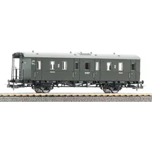 PIKO Abteilwagen 2. Klasse PKP 53136 H0