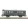 PIKO Abteilwagen 2. Klasse PKP 53136 H0