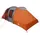 vidaXL Sofort Zelt Grau und Orange 524 x 232 x 192 cm