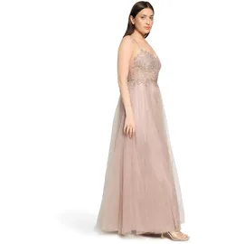 Vera Mont Abendkleid Rosa 36