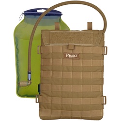 Source Razor Tactical Hydration Pack 3L coyote