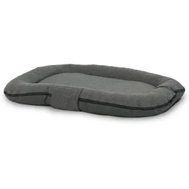 petzzz Hundekissen Balou 80 x 55 cm anthrazit