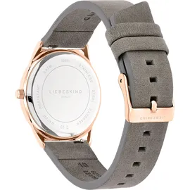 Liebeskind Berlin Vintage Classic Leder 36 mm LT-0292-LQ