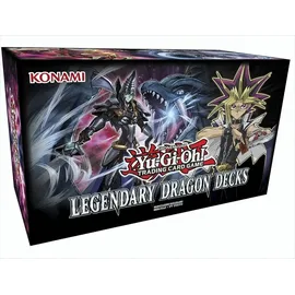 Konami Legendary Dragon Decks