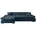 Mirjan24 Ecksofa Malwi Cord mit Bettkasten, und Schlaffunktion Elegante Couch, Poso 05,