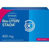STADA Ibu-LYSIN Stada 400 mg Filmtabletten