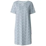 CALIDA Sweet Dreams Nightdress Hellblau Must Baumwolle Small Damen