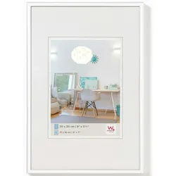 walther + design Walther Design Bilderrahmen Lifestyle 70x100 cm Weiß