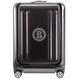 Bogner Piz C55 Pro 4-Rollen Cabin 55 cm / 38 l grau