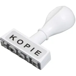 WEDO Textstempel "KOPIE"