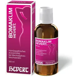 Bomaklim Hevert Tropfen 100 ml