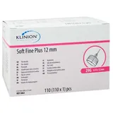 Actipart Soft Fine Plus Kanüle 0,33 x 12 mm 110 St.