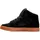 DC Shoes Pure High Herren Schwarz/Gum 41