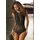 LASCANA Body Damen schwarz Gr.42