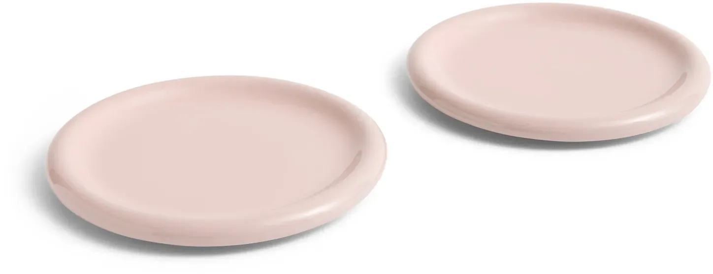 Tabletts HAY, Barro, Pink / Rosé, Gips / Ton, Design - 2.4
