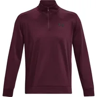 Under Armour Herren Sweatshirt UA ARMOUR Fleece Dark Maroon