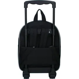 SpiderMan Vadobag Rucksack 3D Spider-Man Great Escapes auch als Trolley ziehbar Black One Size - Schwarz
