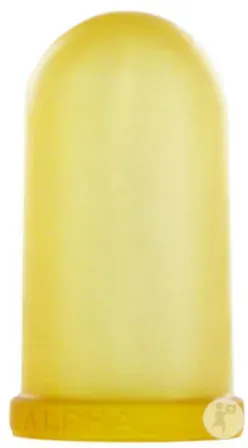 Wolf Fingerlinge Alpha N13 Gummi 1 Stück