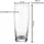 VAN WELL Willi Becher 0,5 l 12 St.