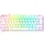 Razer Huntsman V3 Pro Mini, Gaming Tastatur, Opto-Mechanical, Razer Analog Optical, Kabelgebunden, Snap Tap, Weiß, Weiß