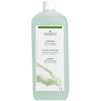 Sport-Tec cosiMed Einreibung Fichtennadel Massage Wellness Franzbranntwein 70% IPA, 1 L
