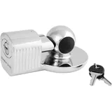 Master Lock Universelles Anhängerschloss - Silver - 48-51 mm