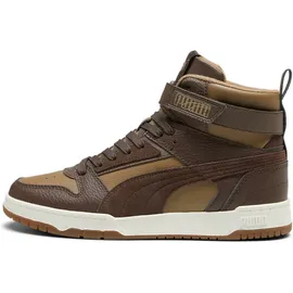 Puma Herren Sneakerboot, braun, Gr.11 - Braun - 46