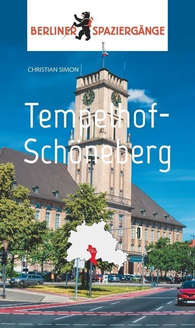 Tempelhof - Schöneberg - Christian Simon  Kartoniert (TB)