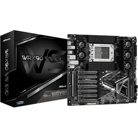 ASRock WRX90 WS EVO