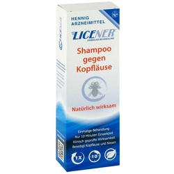 Licener Shampoo gegen Kopfläuse und Nissen