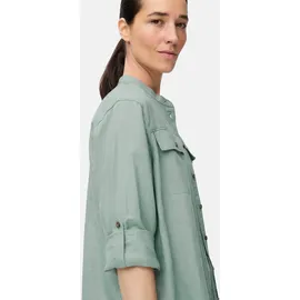 CAMEL ACTIVE Hemdbluse unifarben Blau 3XL