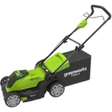 Greenworks G40LM41UB inkl. 1 x 4,0 Ah
