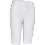 KjBRAND Bermudas »BETTY«, Gr. 50 - N-Gr, weiß, , 42393037-50 N-Gr