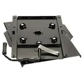 Sportscraft Drehkonsole für Iveco Daily ab Baujahr 2000 Schwarz